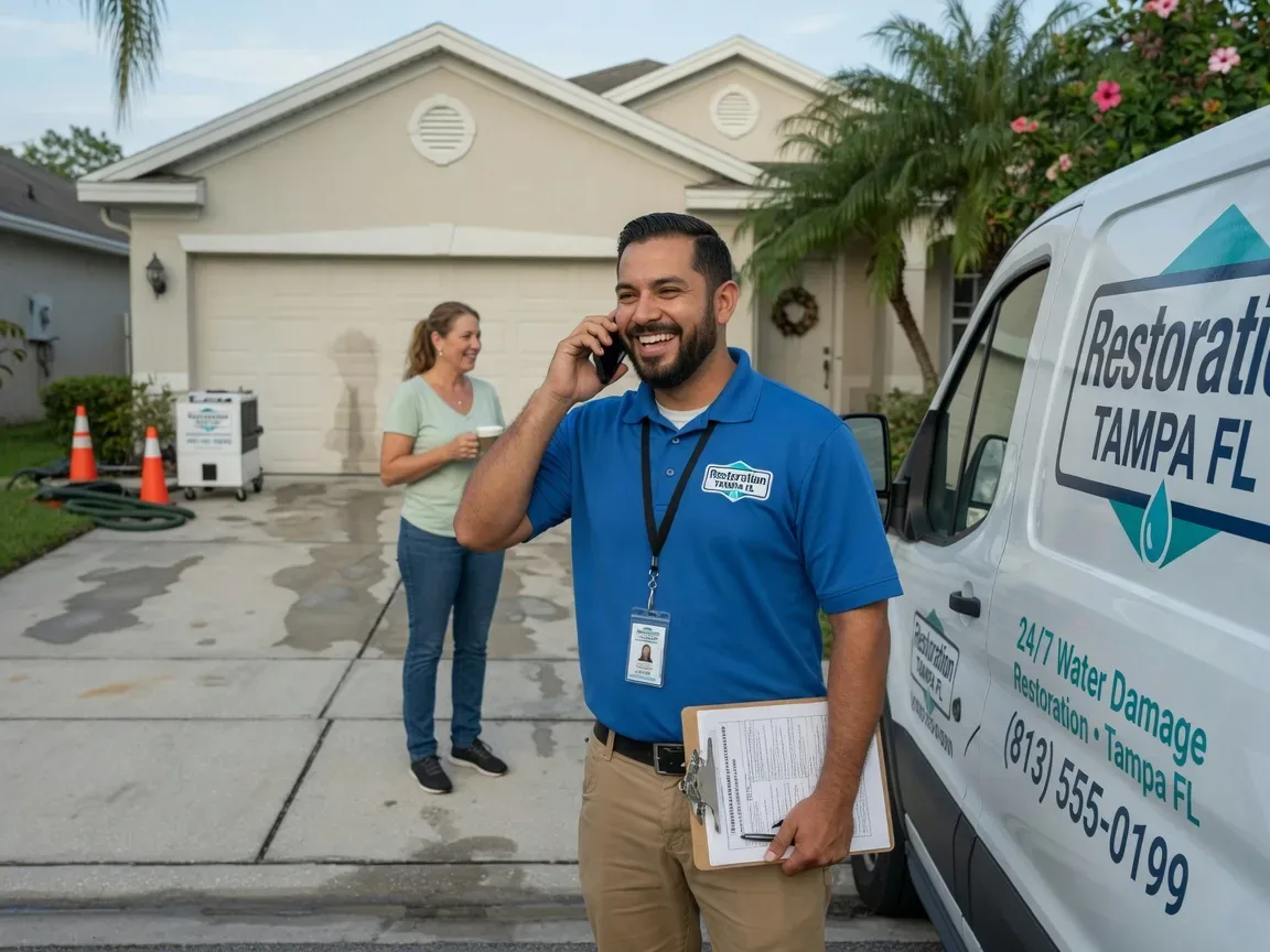 Water Damage Restoration Allenwood, NJ FAQs